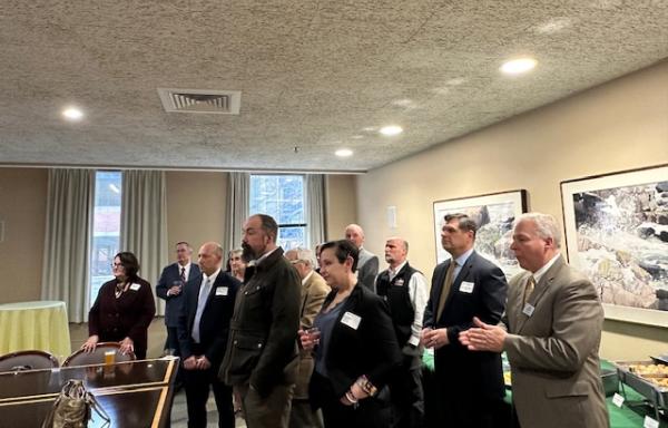 CCUA Hosts Legislative Reception for New Hampshire Credit Unions and State Leaders