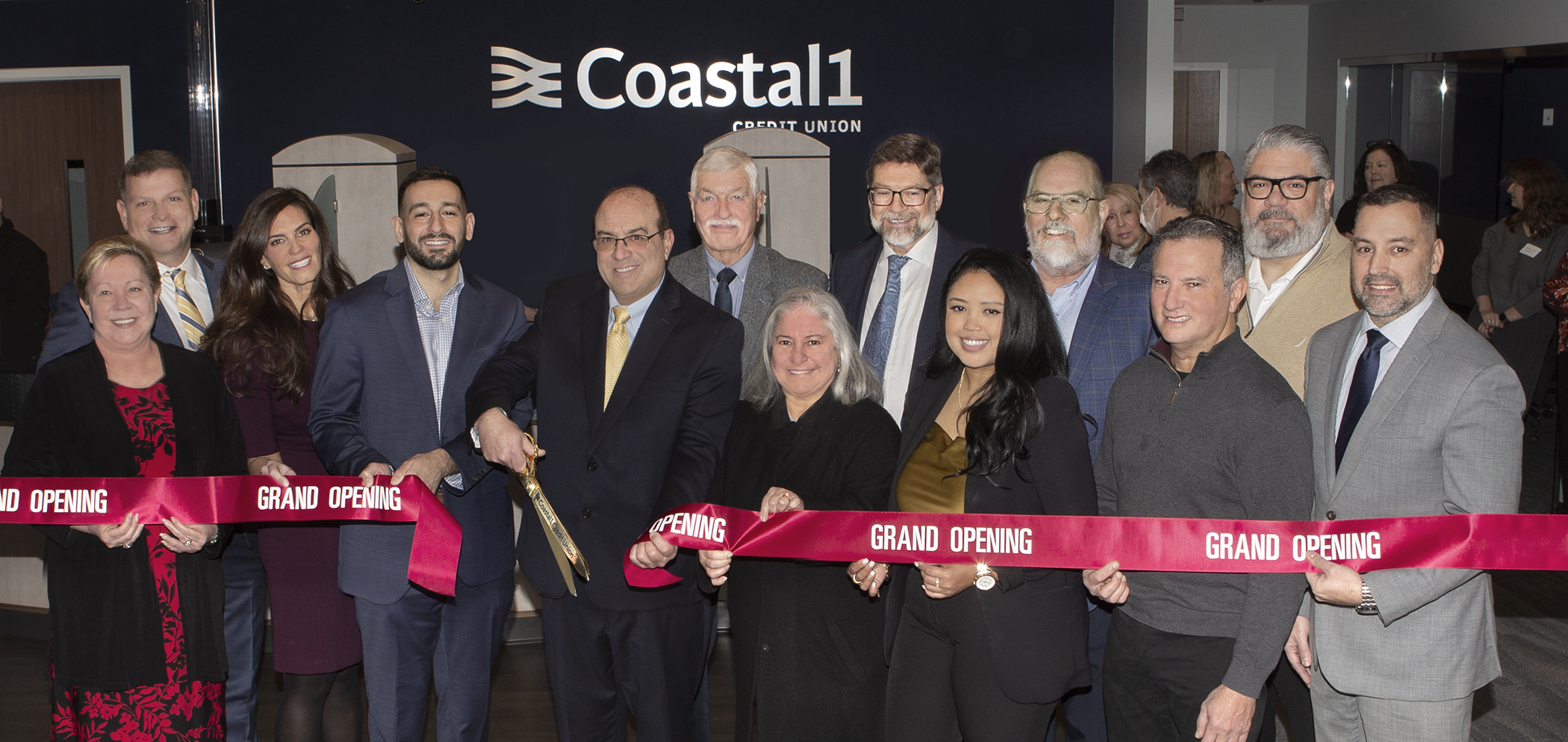 Coastal1 Ribbon Cutting