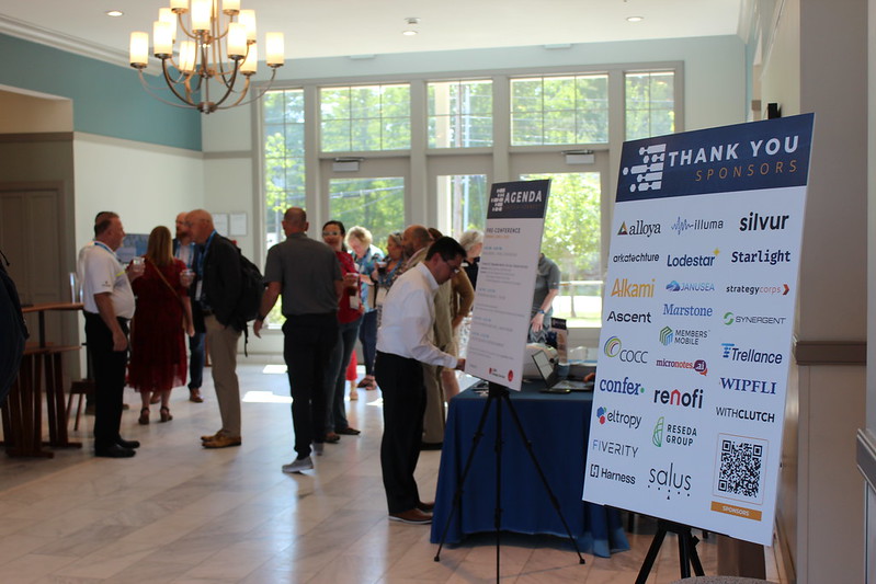 Fintech Connect 2024 - Sponsors