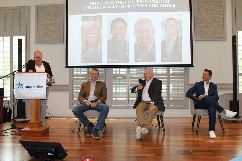 Fintech Connect 2024 - Panel