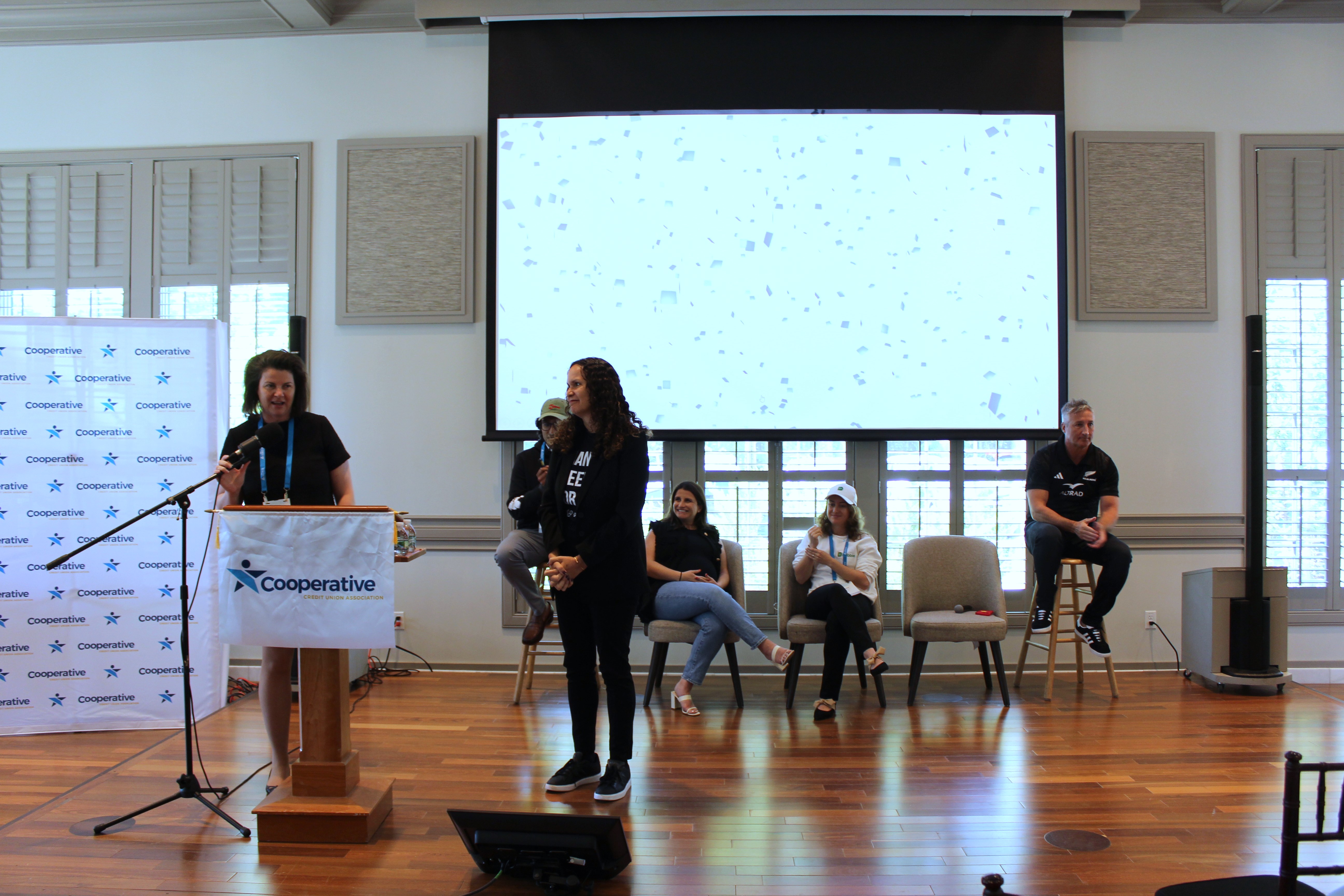 Fintech Connect in action