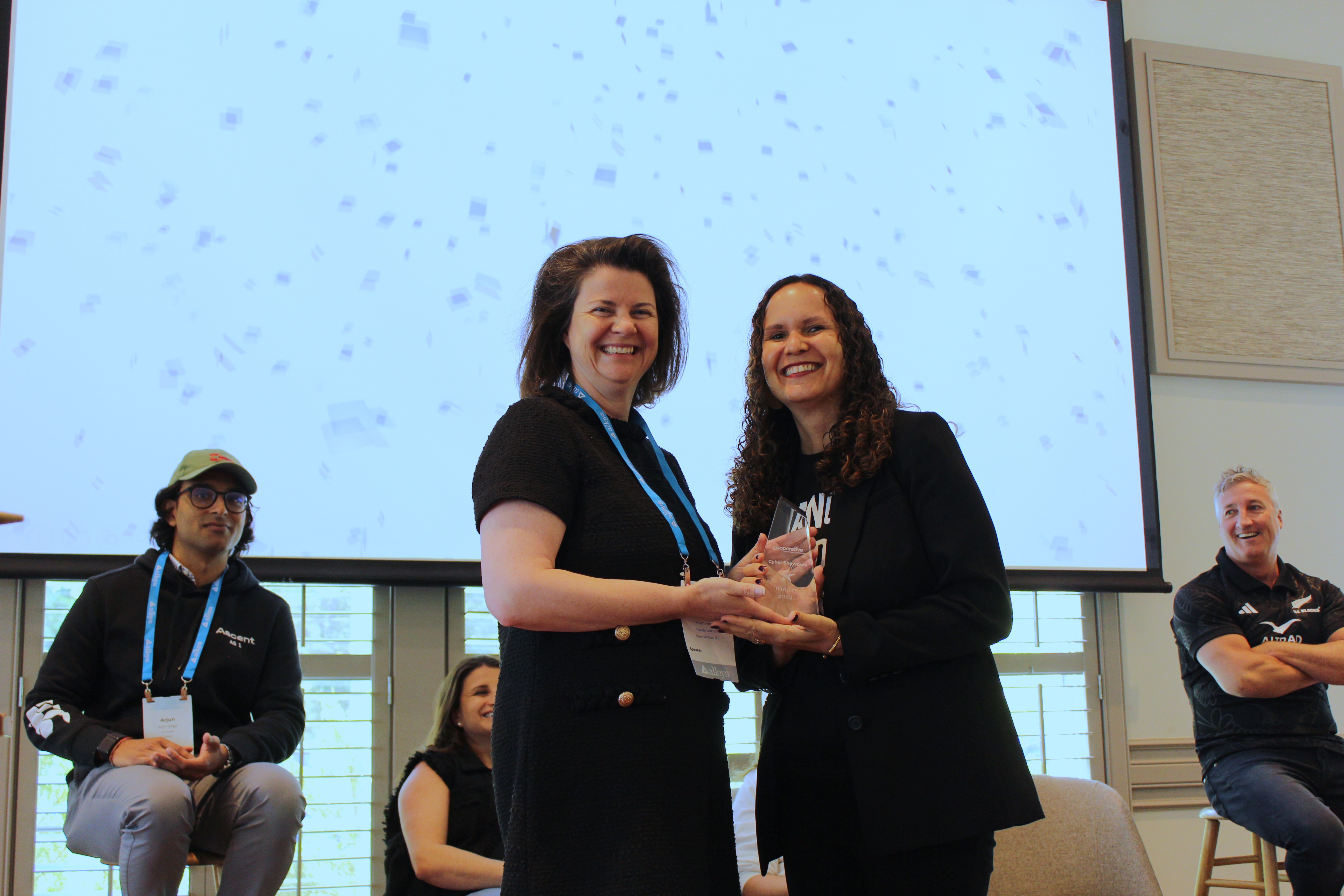 Fintech Connect in action