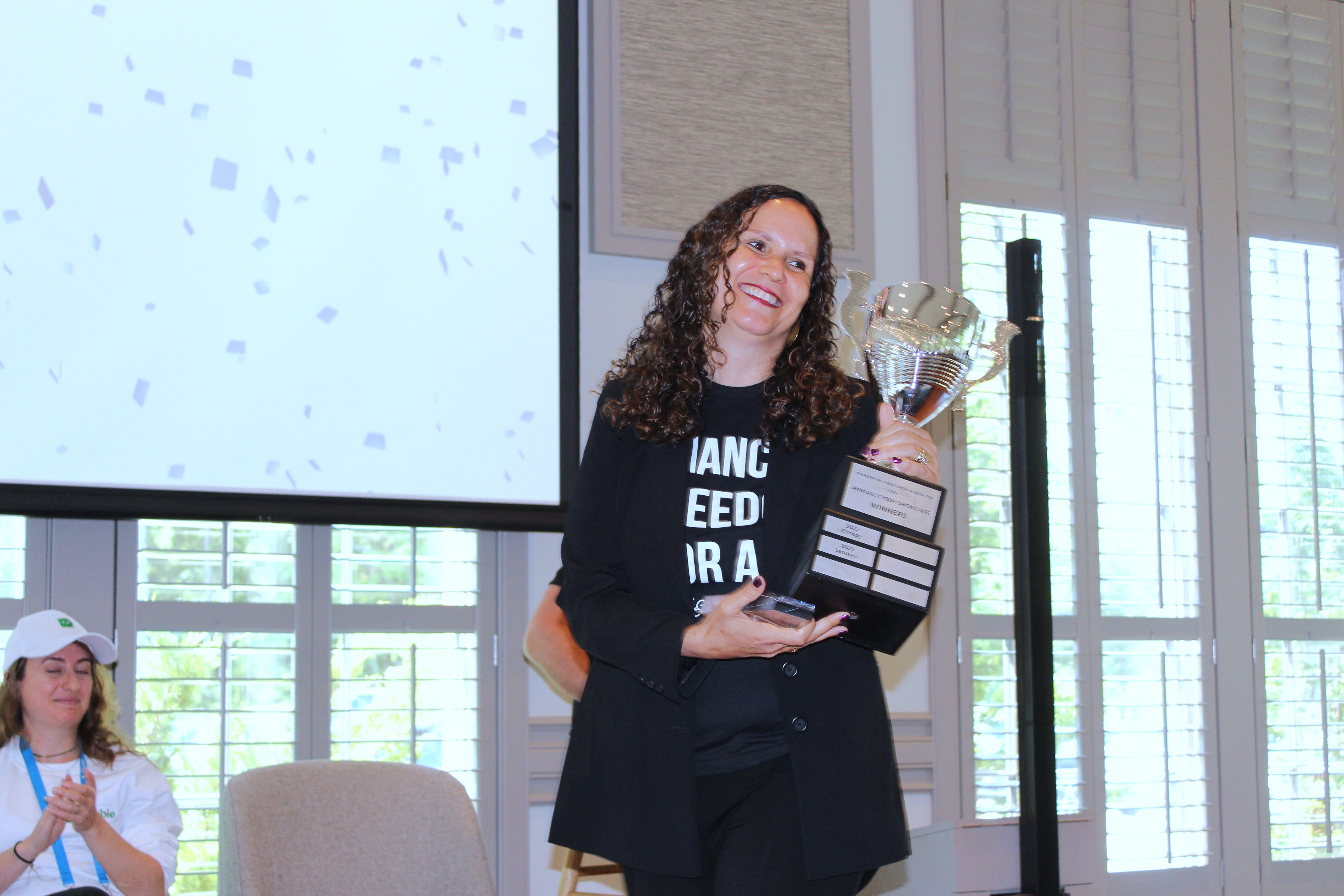 Fintech Connect in action