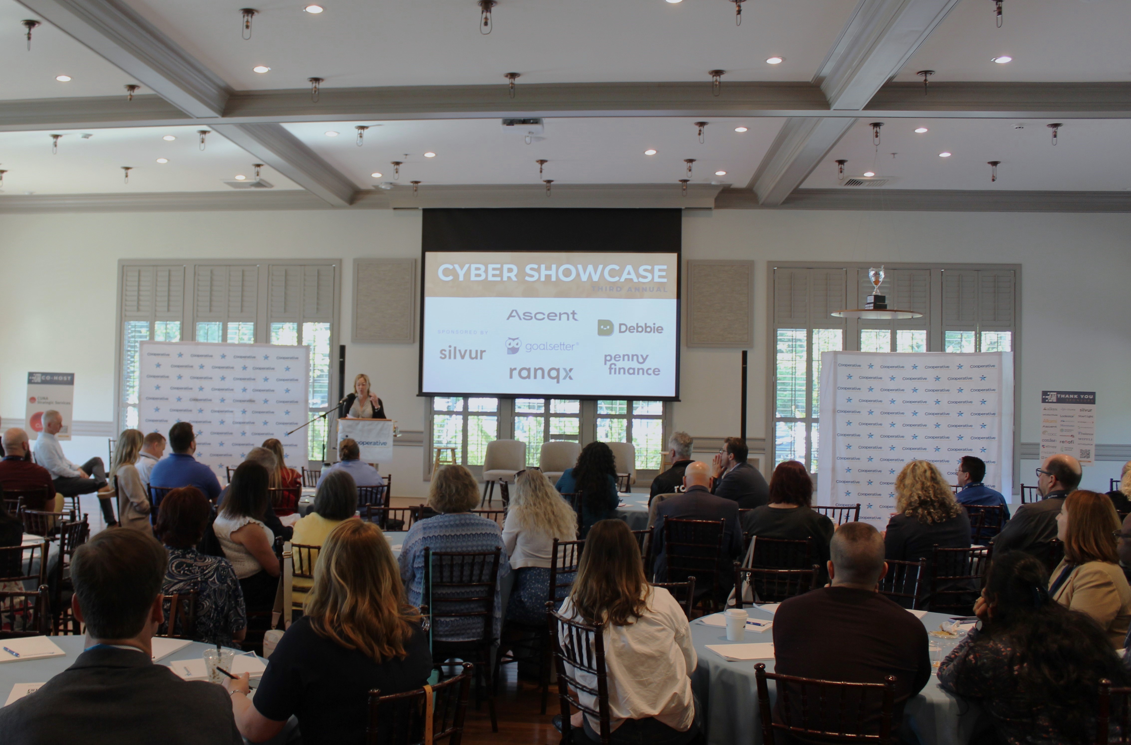 Fintech Connect in action