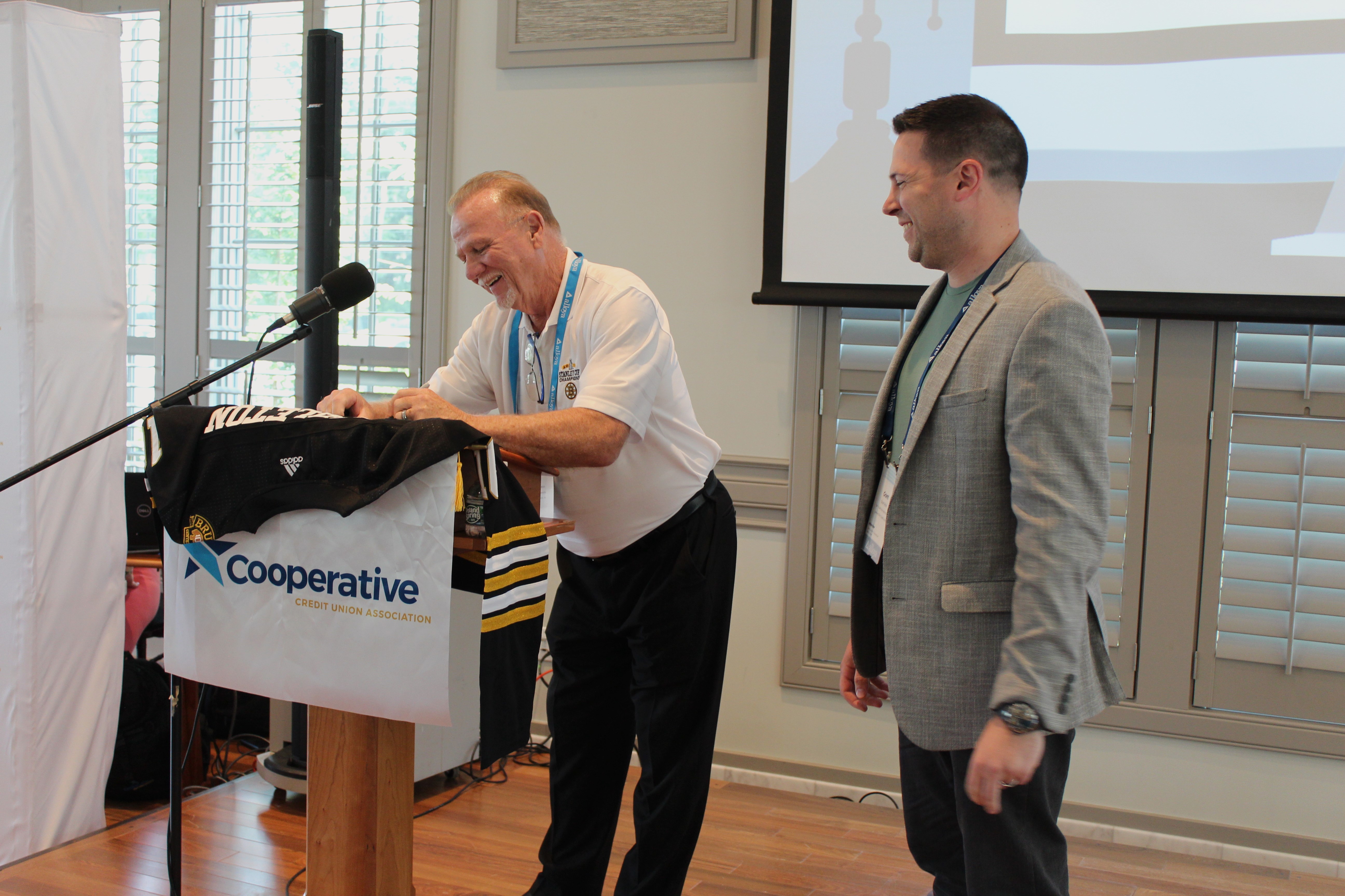 Fintech Connect in action