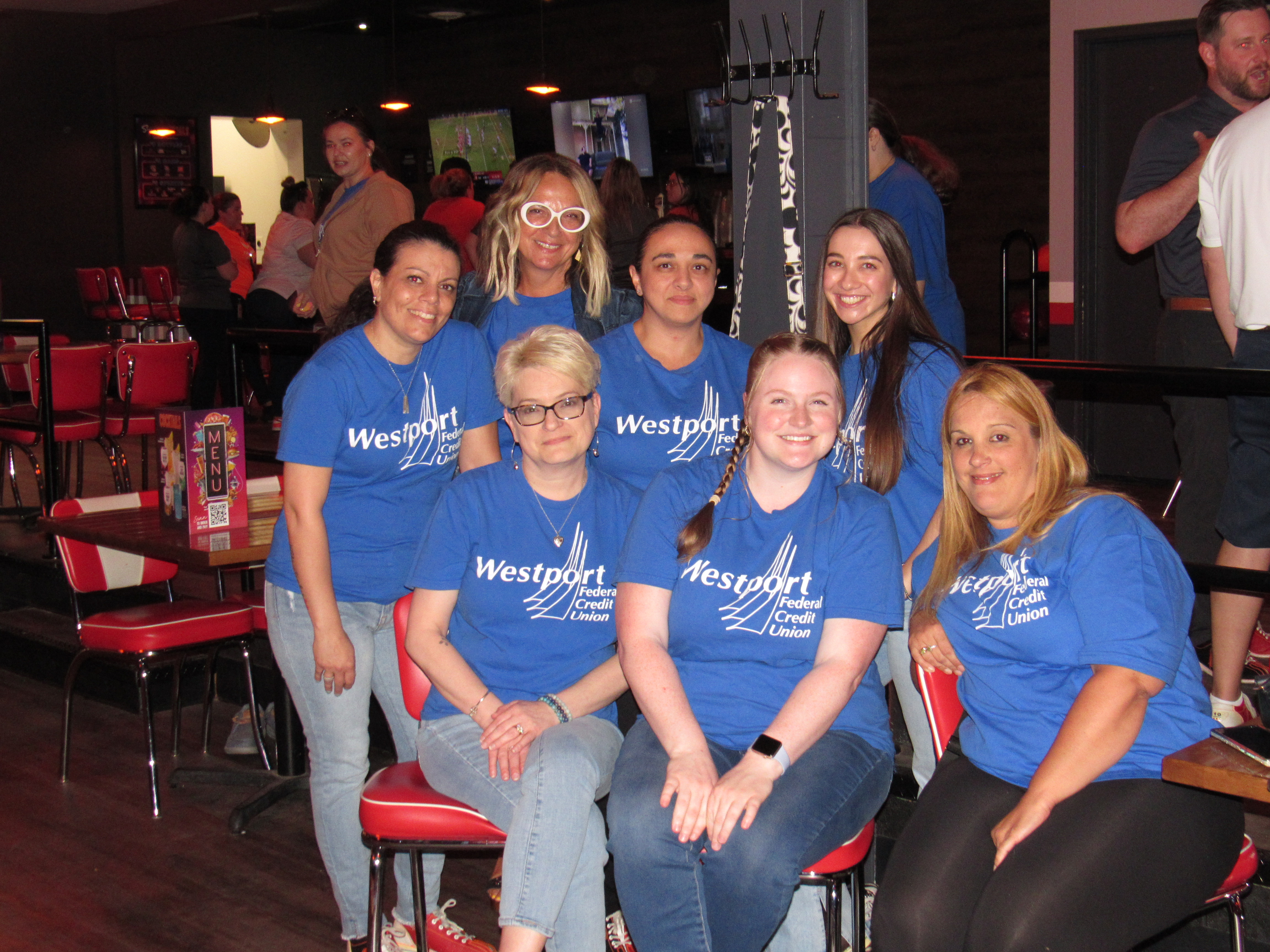 Westport FCU group photo