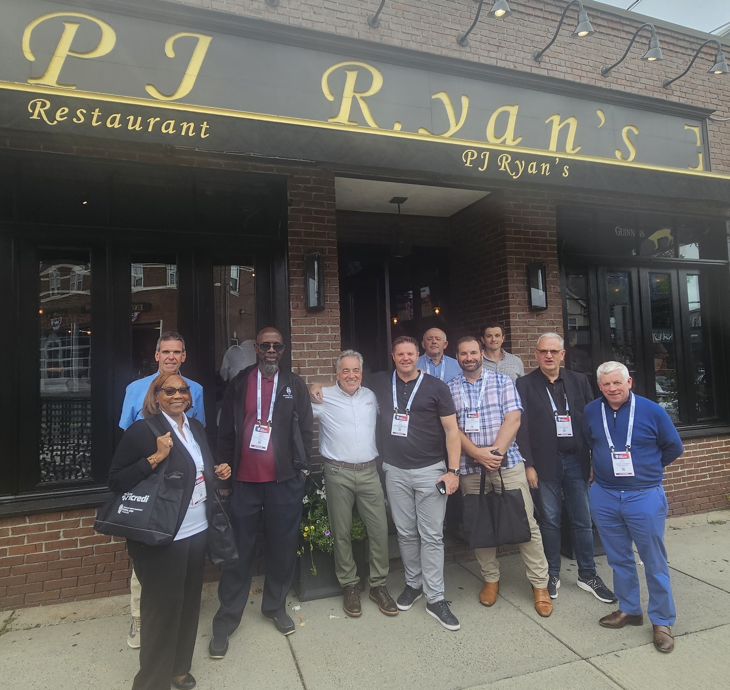 Sommerville's CU WCUC visit