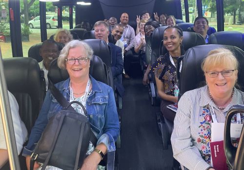 Harvard FCU WCUC visit