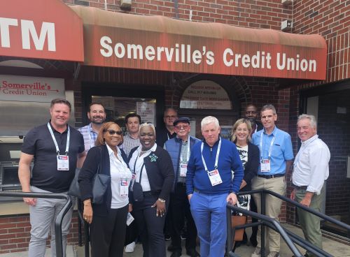 Sommerville's CU WCUC visit