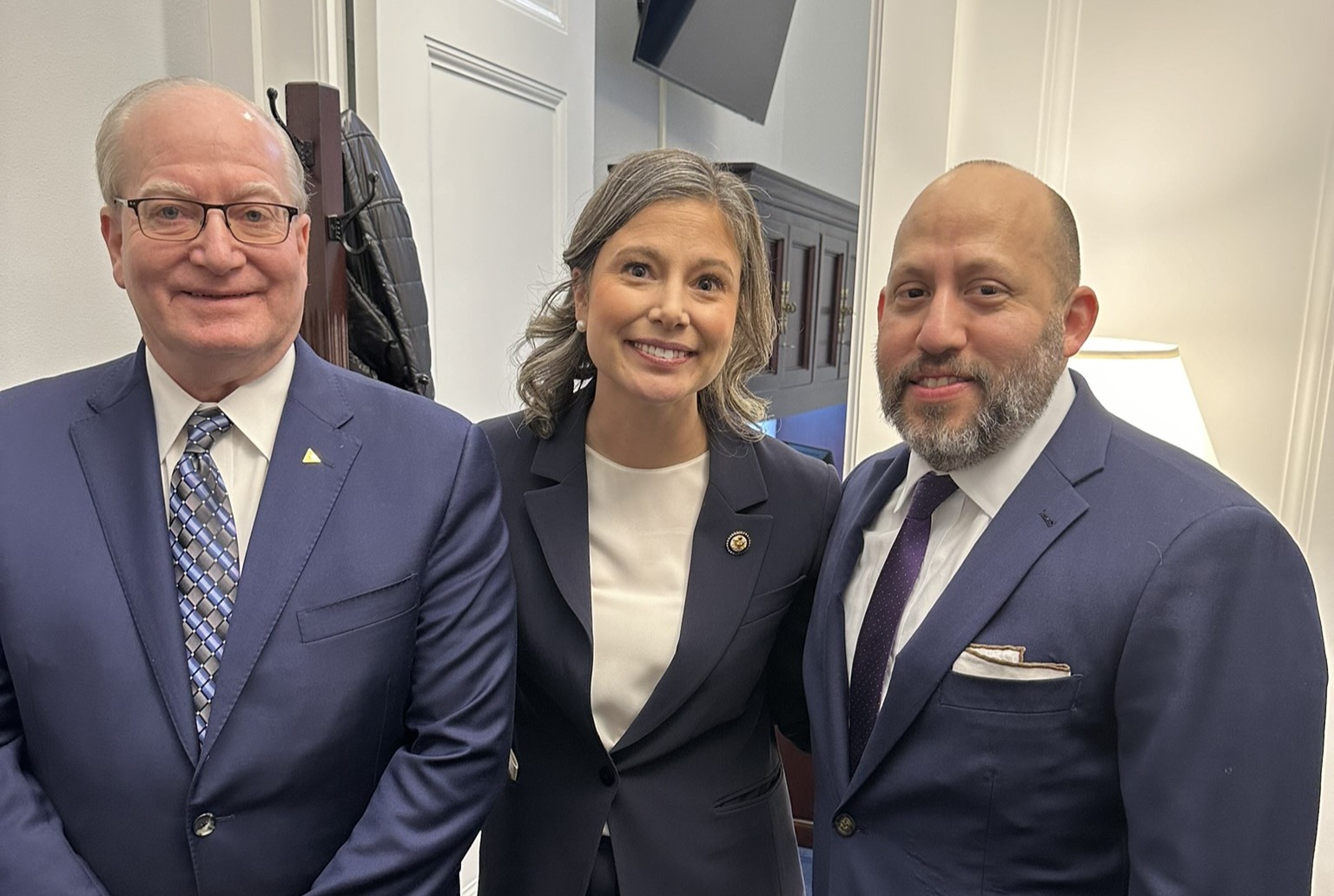 MacKnight, Goodlander, and Velazquez