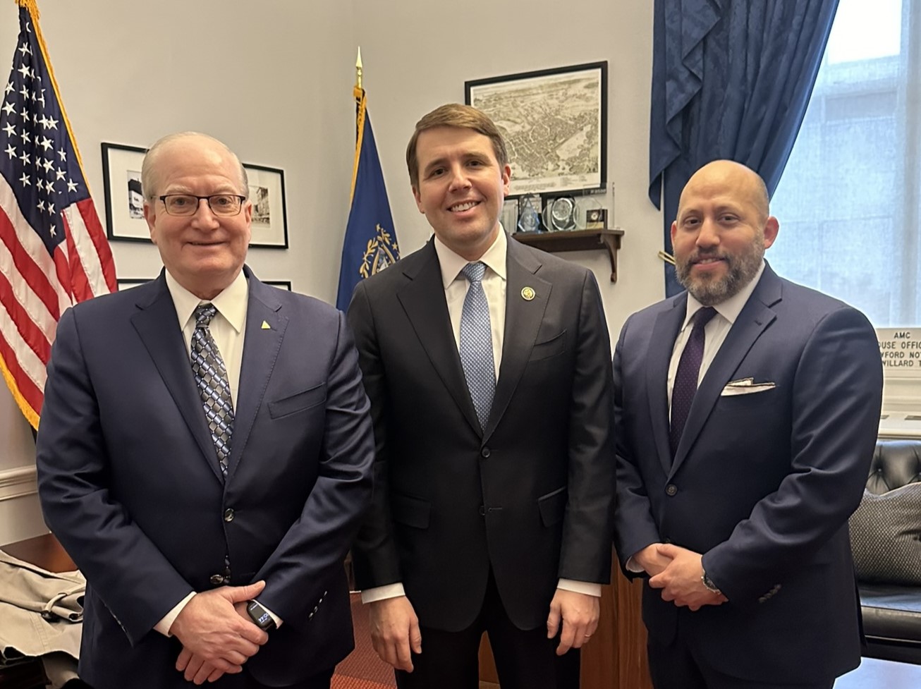 MacKnight, Pappas, and Velazquez