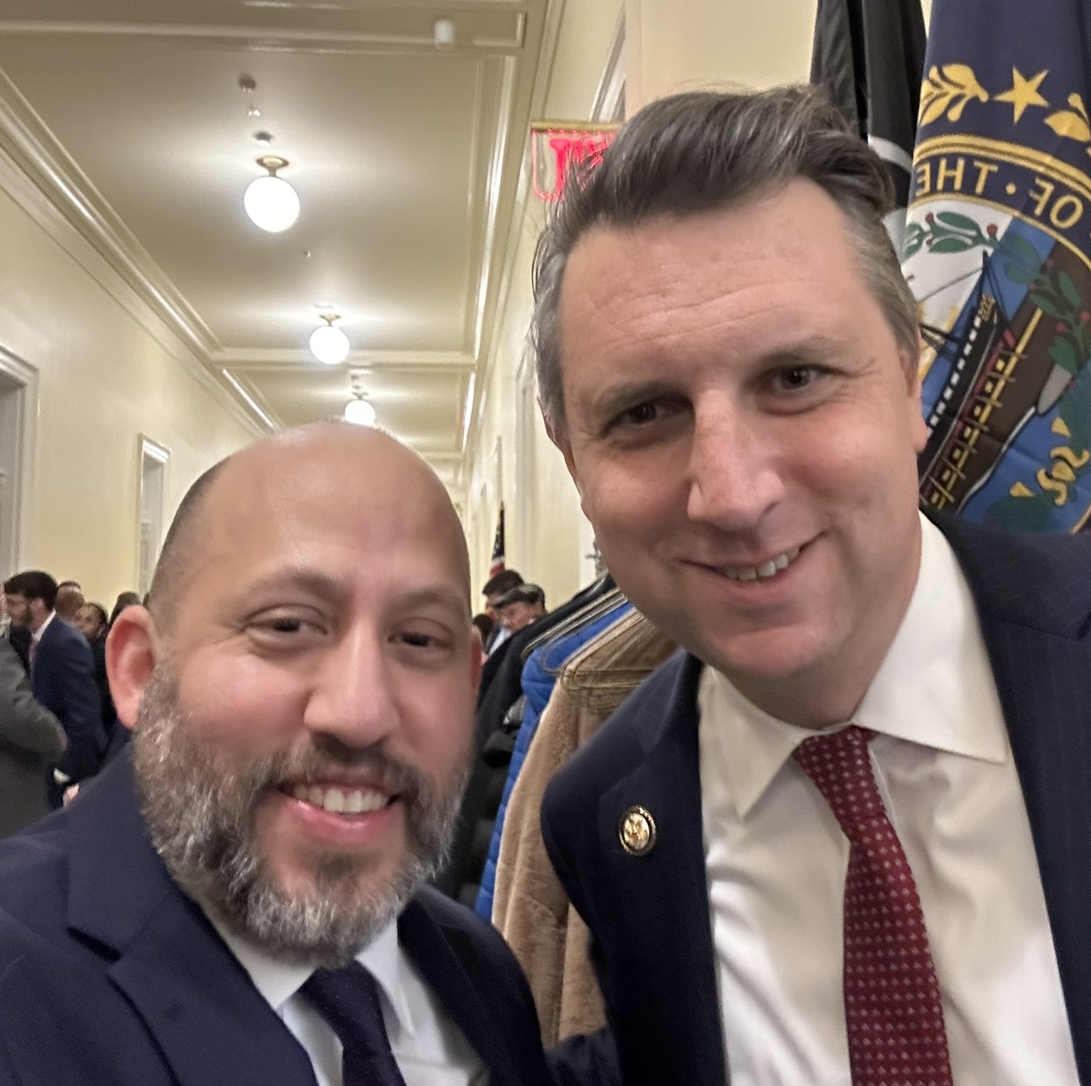 Velazquez and Magaziner