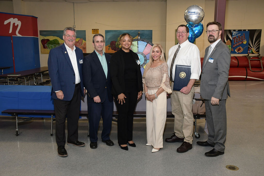 Photo of administration