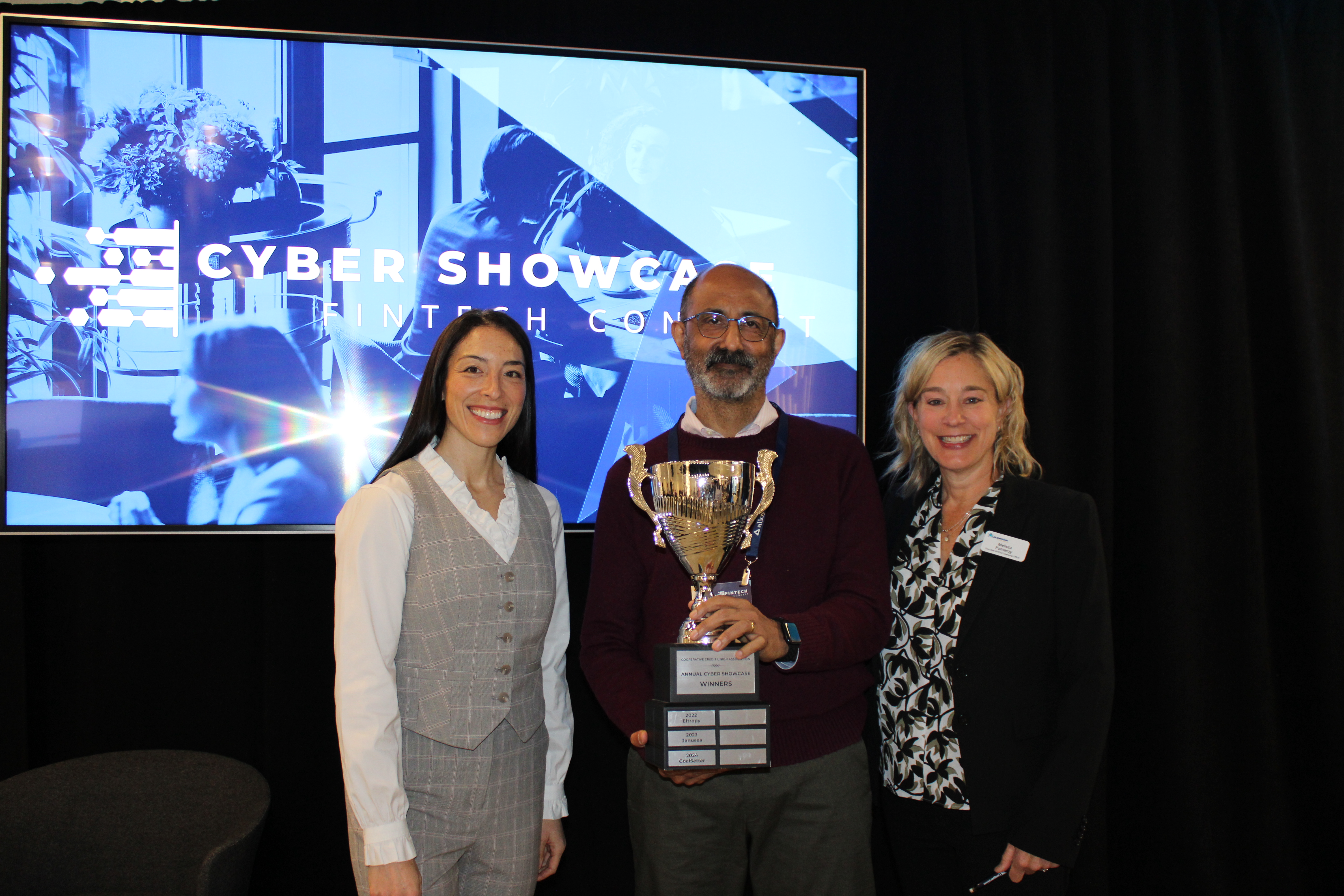 Cyber Showcase 2025 Winner