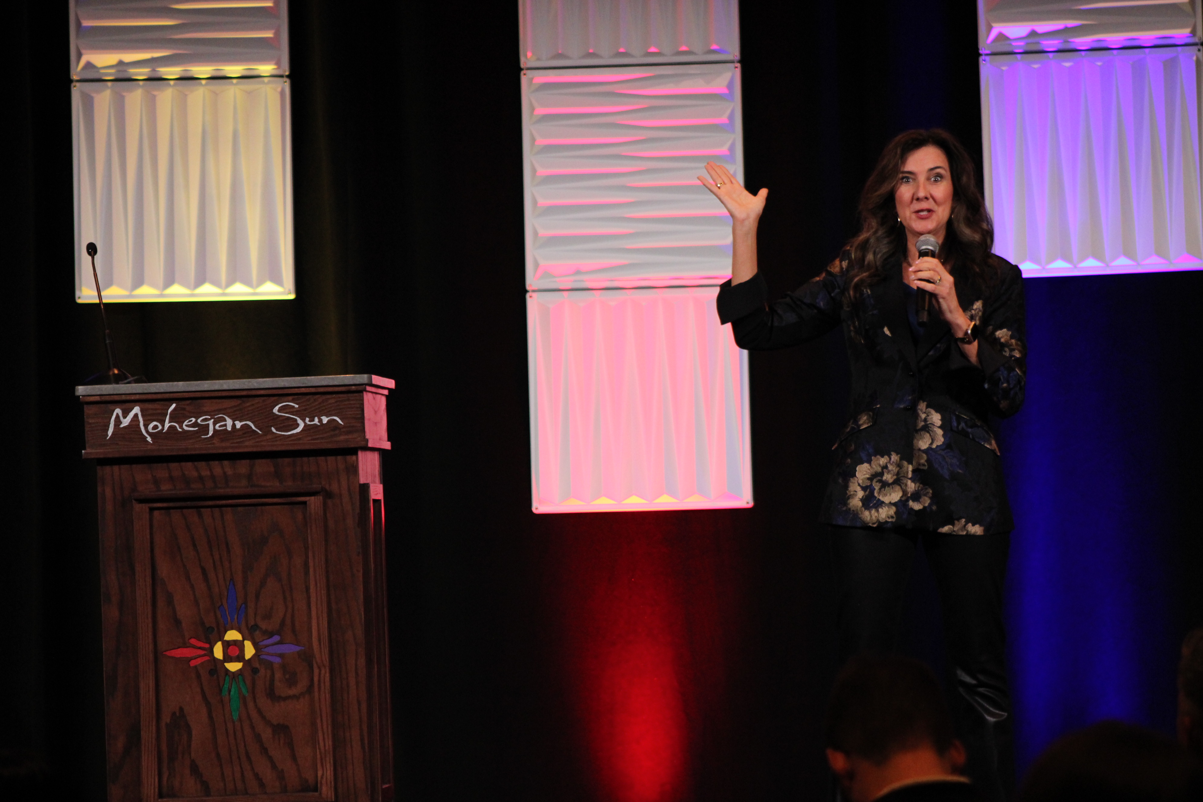 Christine, Opening Keynote Speaker