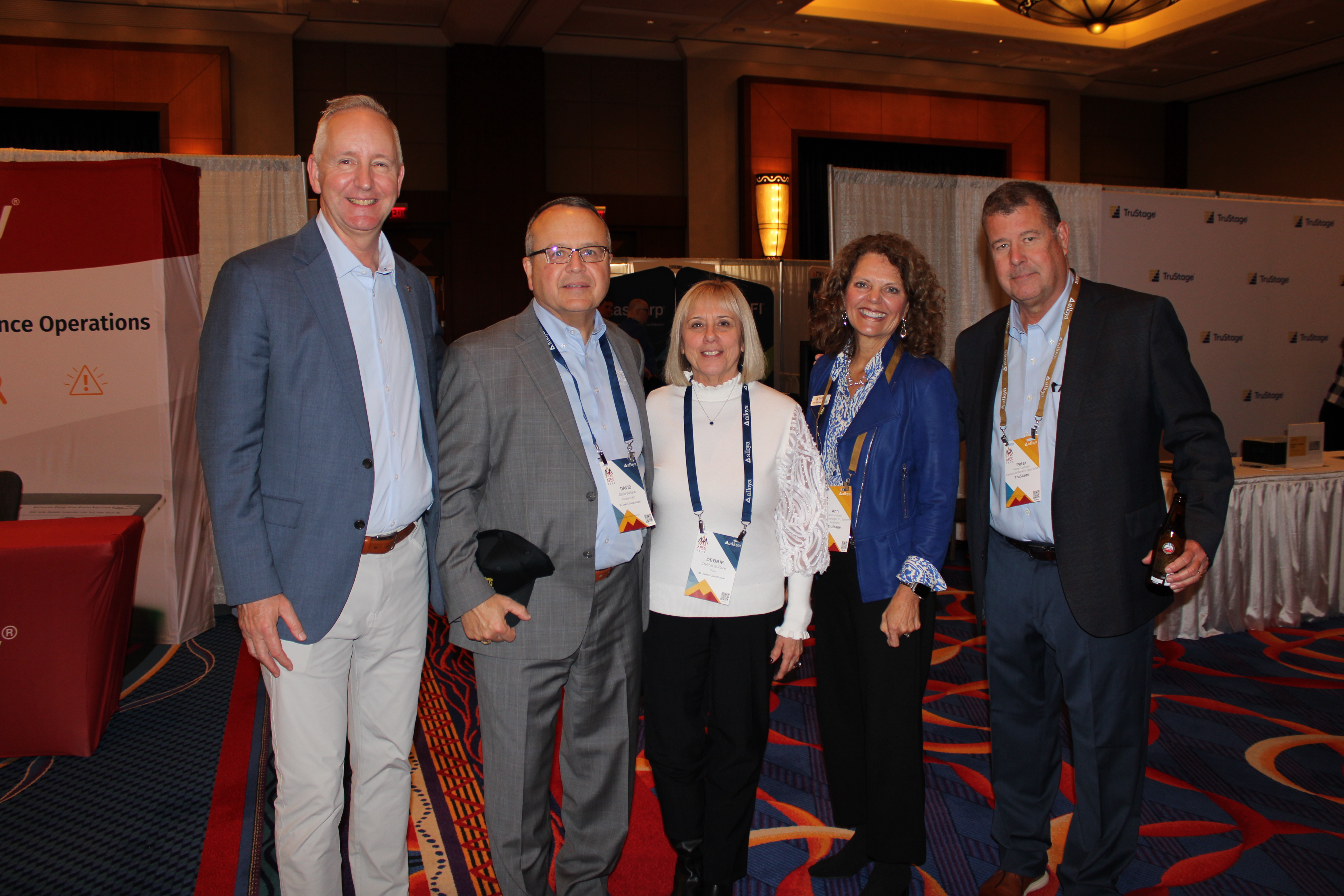 Networking Reception