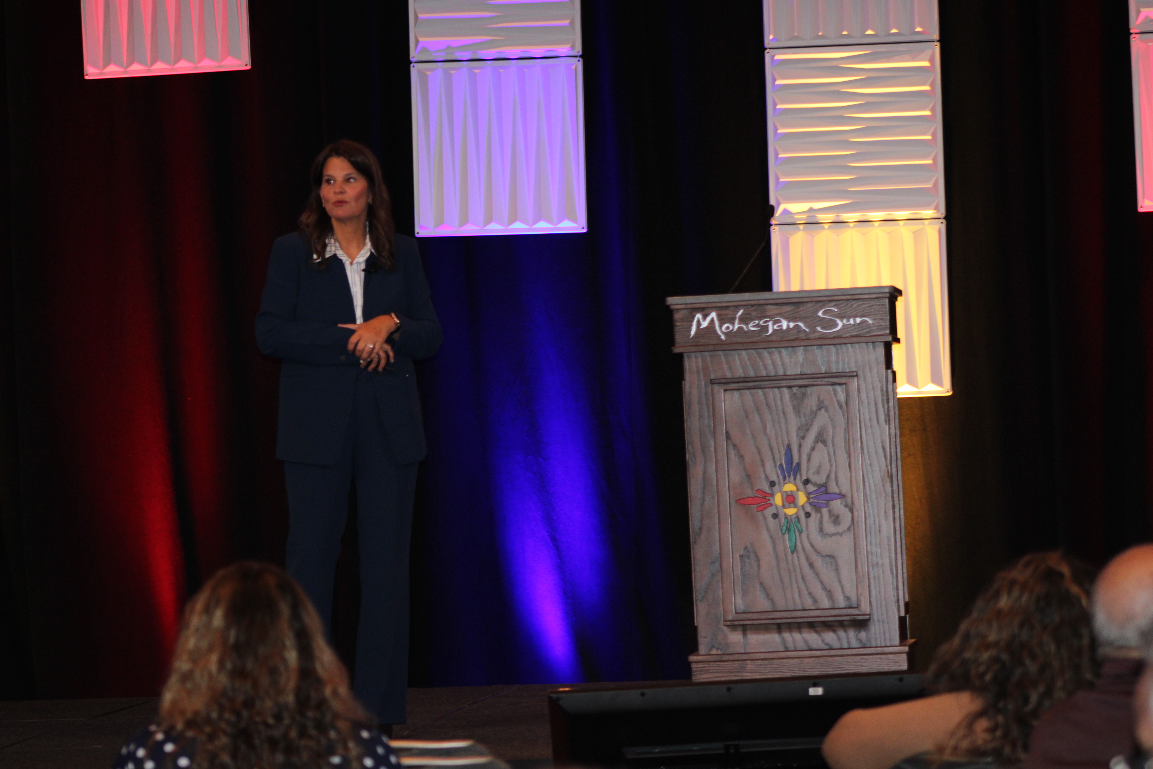 Linda, Keynote Speaker