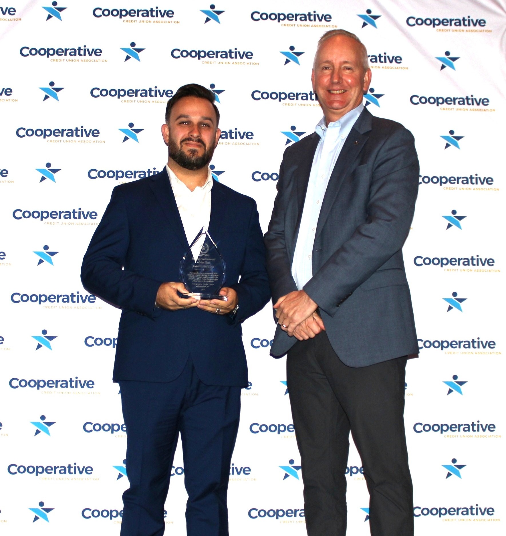 David Fielding, Metro CU, Young Professional of the Year