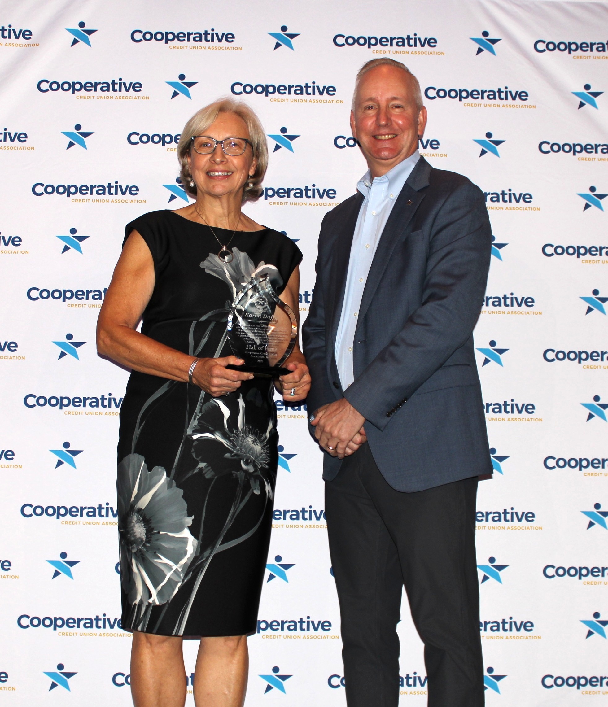 Karen Duffy, Worcester CU, Hall of Fame