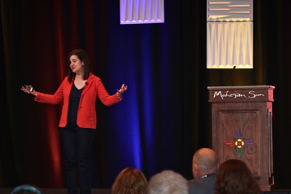 Allison Cerra Keynote Speaker