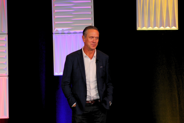 Drew Bledsoe Keynote Speaker