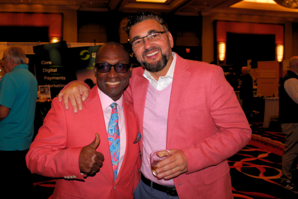 Welcome Reception Members