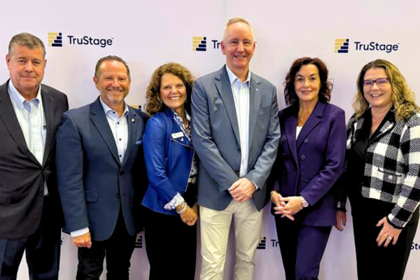 TruStage Exhibit Hall