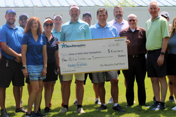 New Hampshire Credit Unions