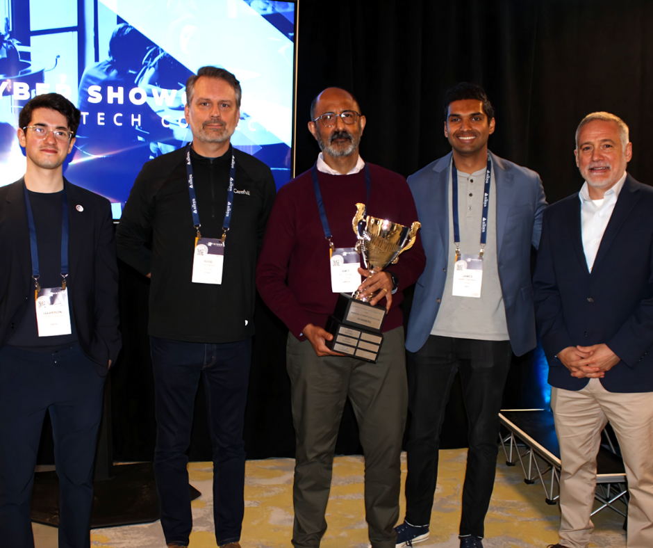 Cyber Showcase Contestants