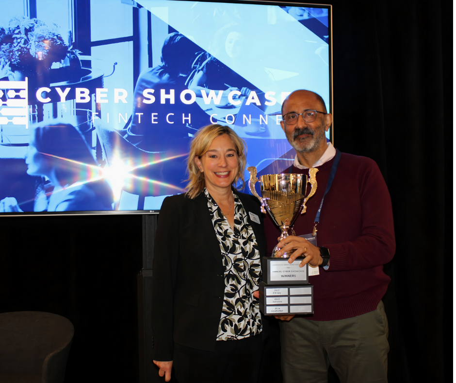 2025 Cyber Showcase Winner