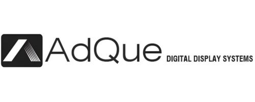 AdQue Digital Display Systems