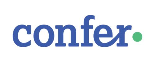 Confer logo