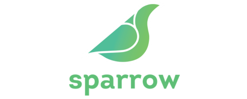 Sparrow logo