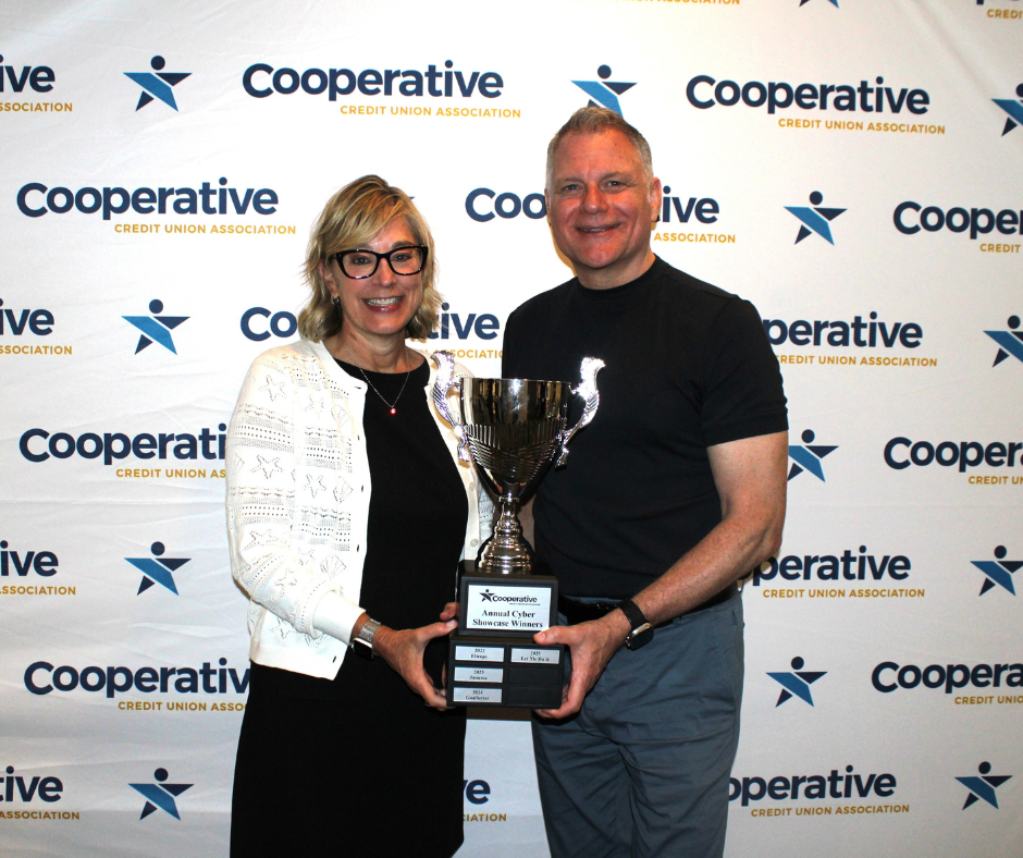Cyber Showcase Winner
