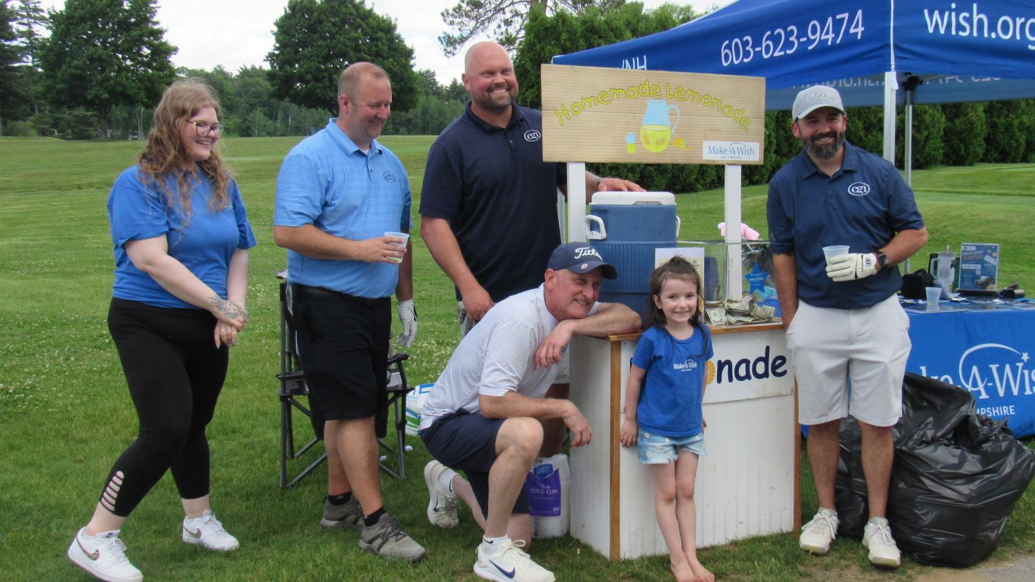 lemonade stand