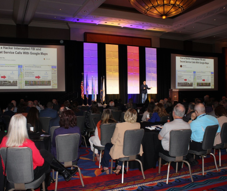 Bryan Seely Keynote Session