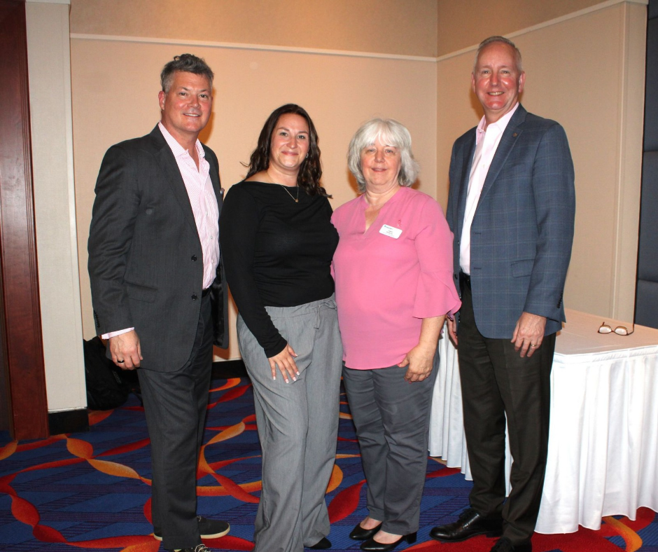 GWLN Co-Hosts