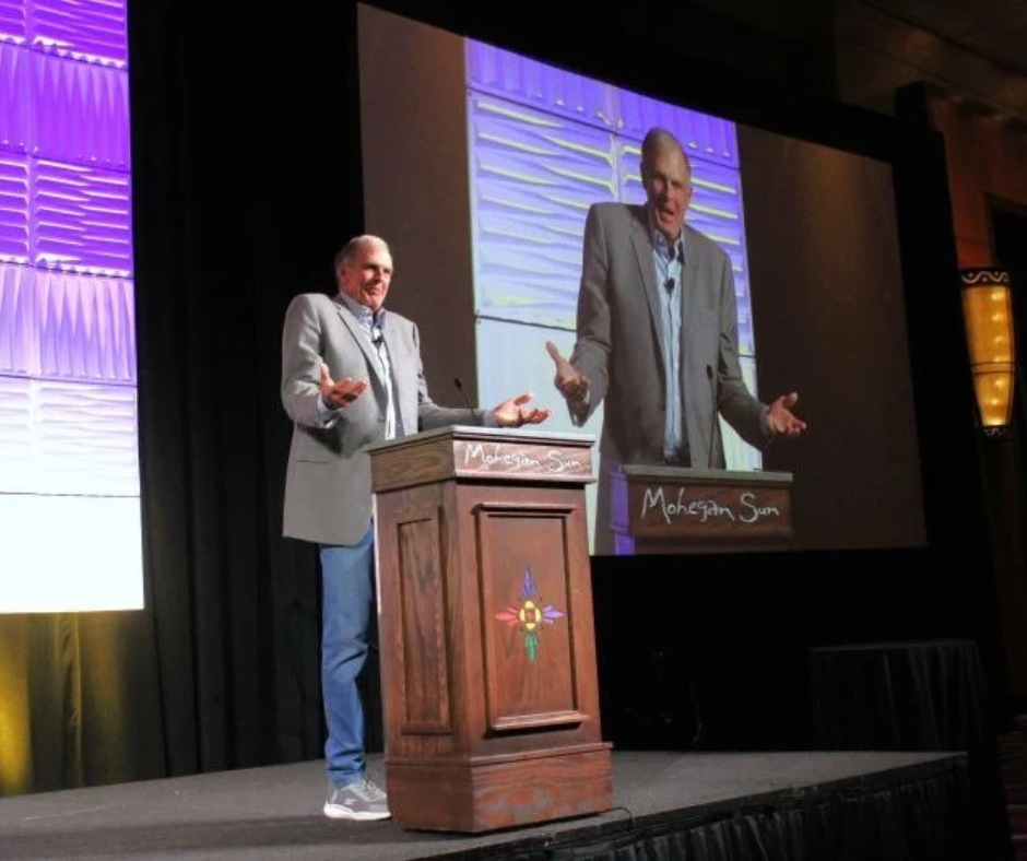 Kevin McHale Keynote Session