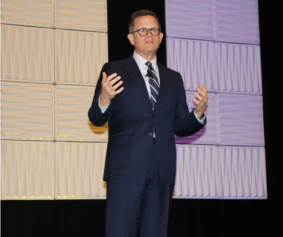 Scott Simpson Keynote Session