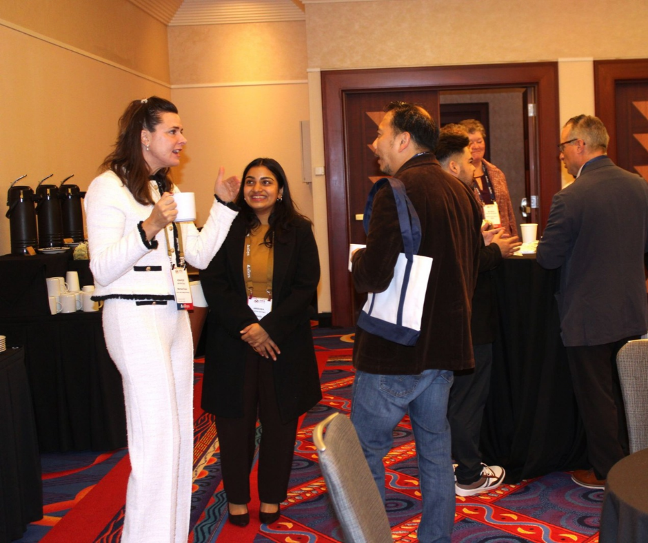 Small CU Networking Session