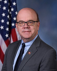 headshot of congressman james p. McGovern