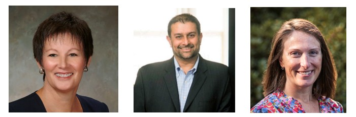 Headshots of BOD members