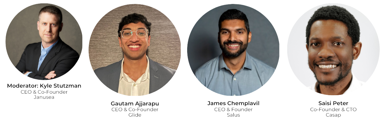 CU Accelerate 2024 Panel