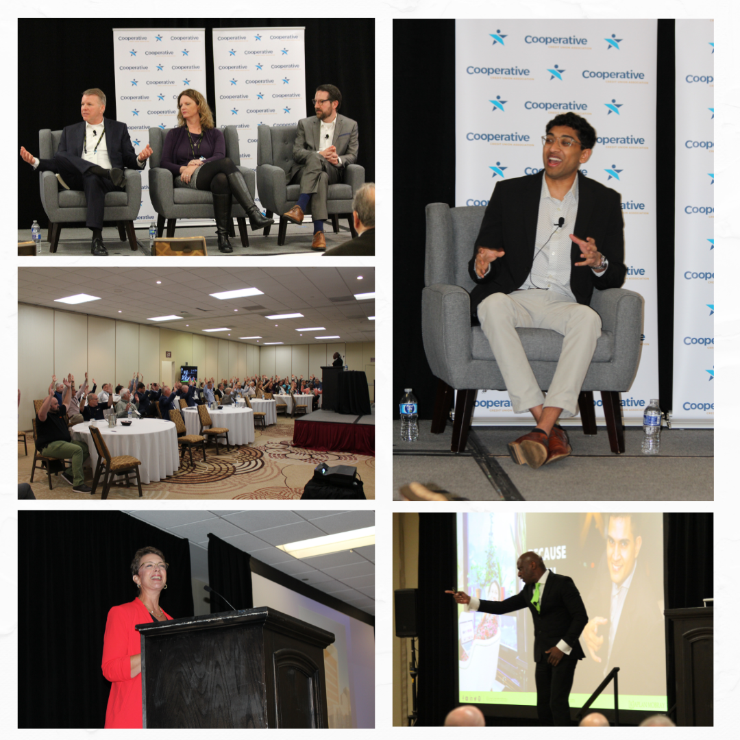 Collage of photos from CU Accelerate