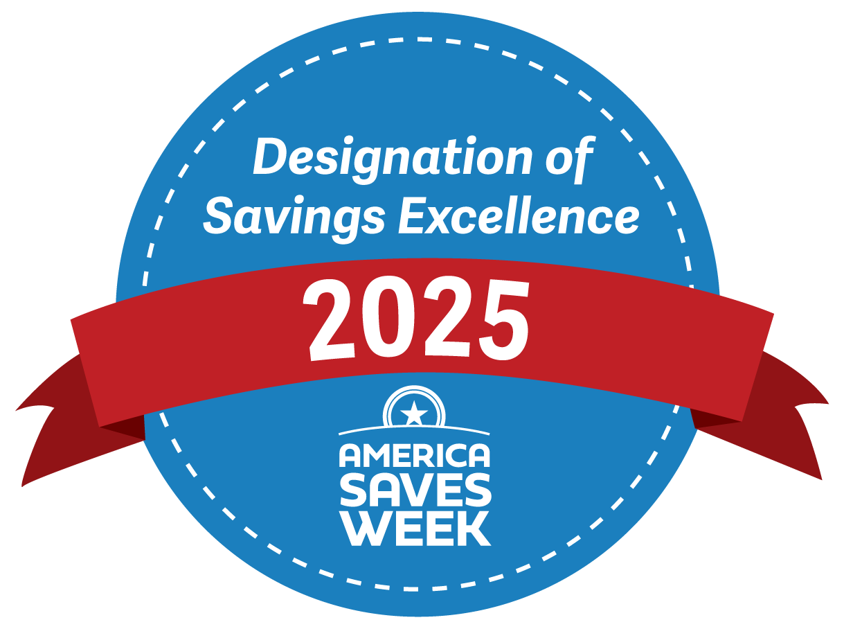 official award badge