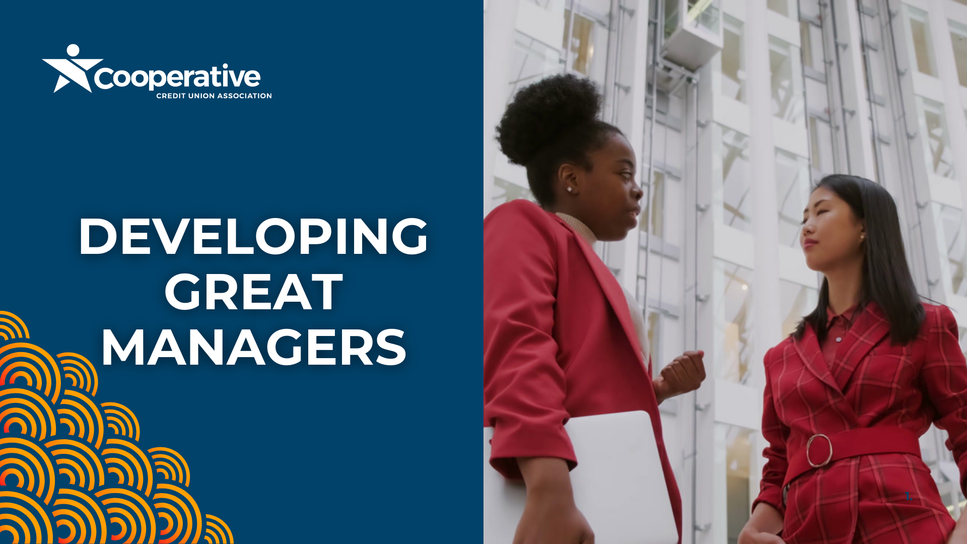 Developing Great Managers