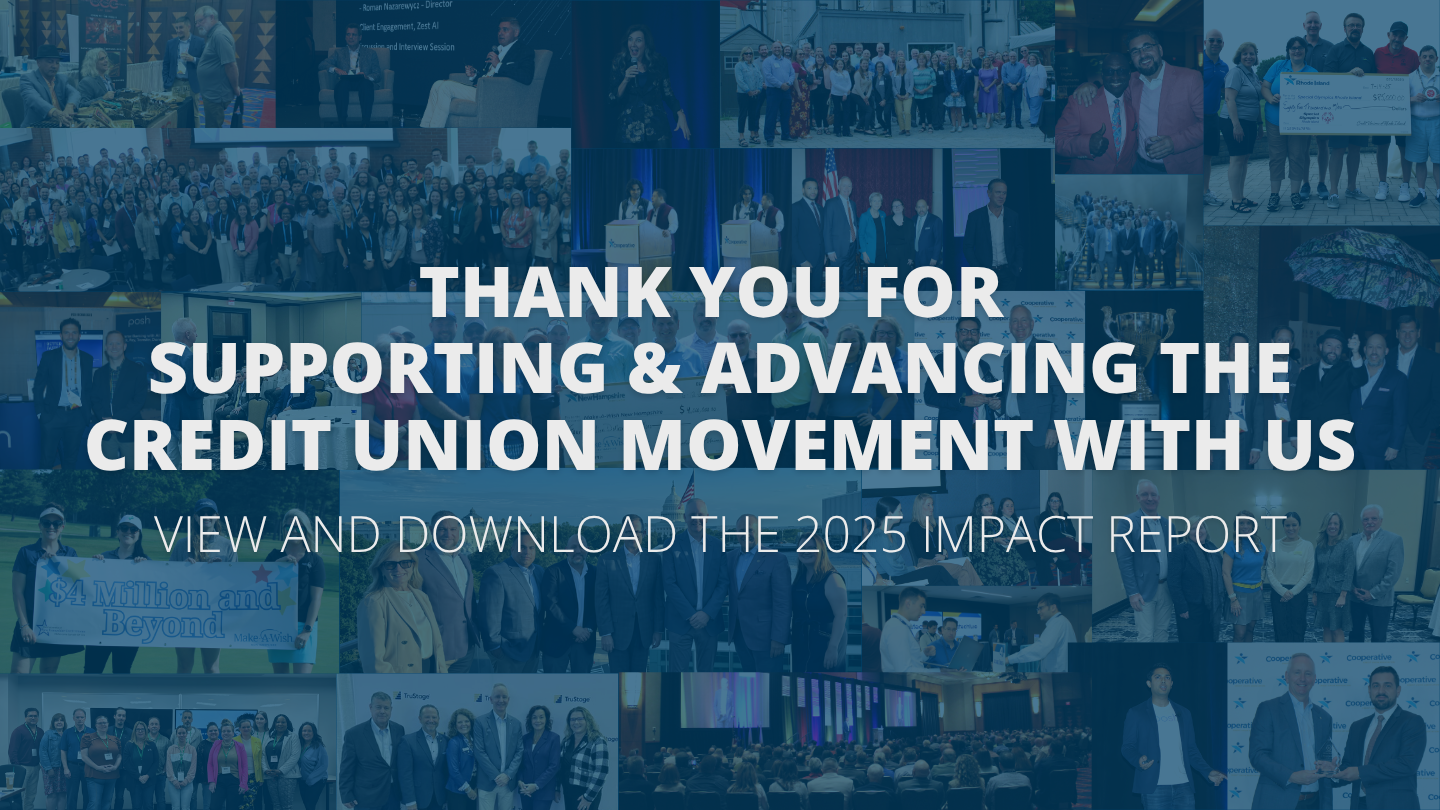 About Membership | Cooperative Credit Union Association