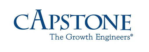 capstone strategic logo