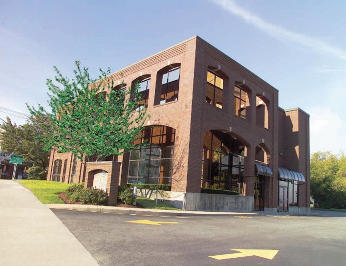 Photo of FRMCU branch