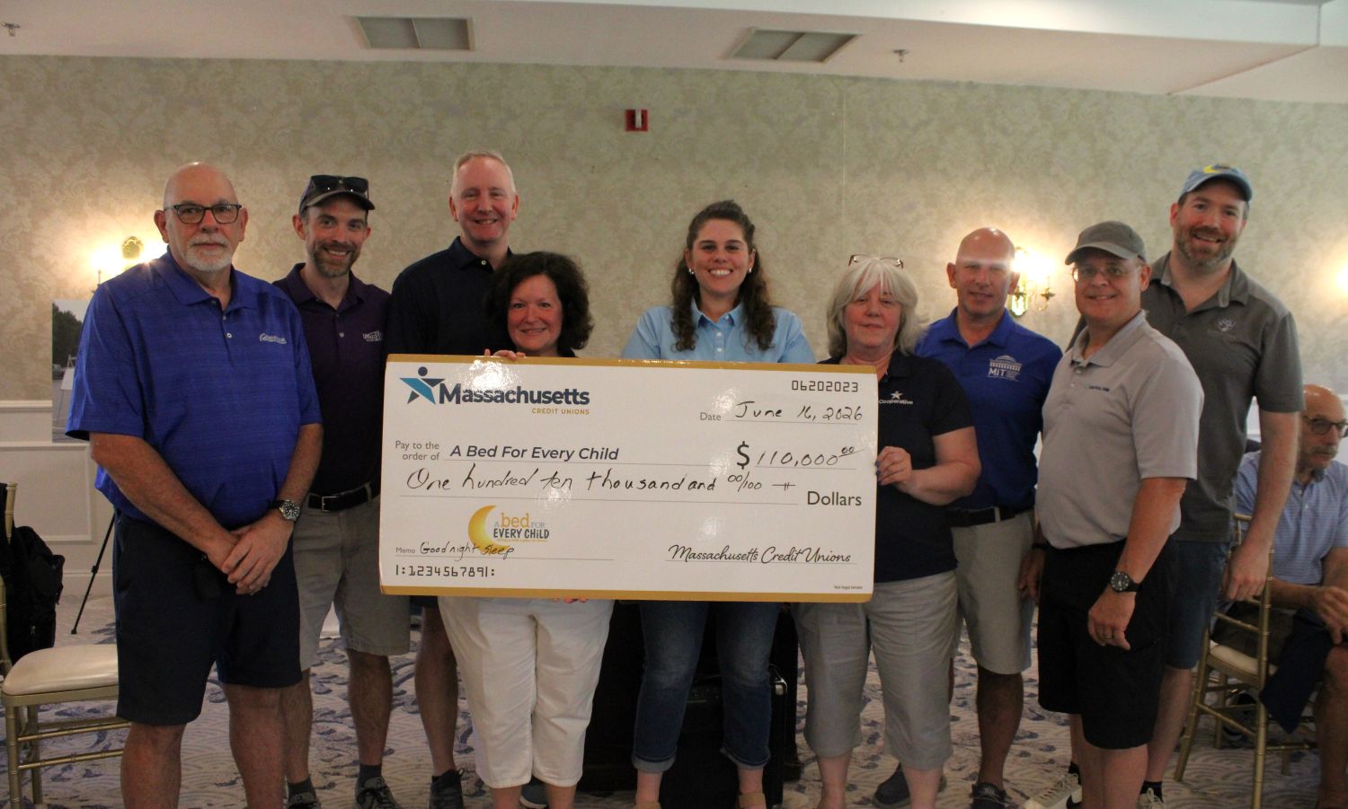 group check presentation photo